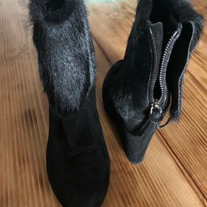 Ankle boots